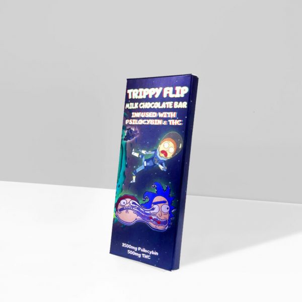 Buy trippy flip chocolate bar